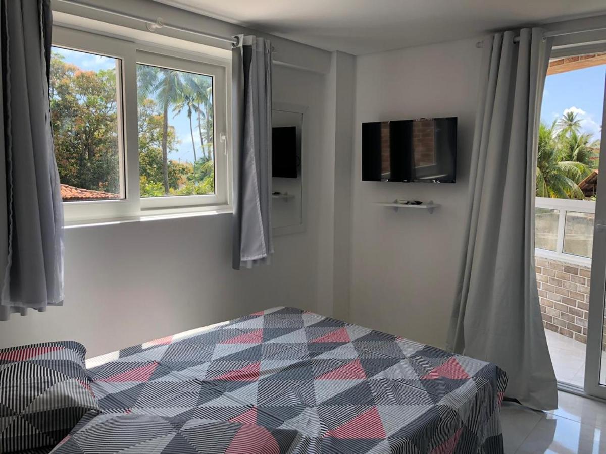 Makaiba Residence Flat Dr Artur Licio Porto de Galinhas Ngoại thất bức ảnh