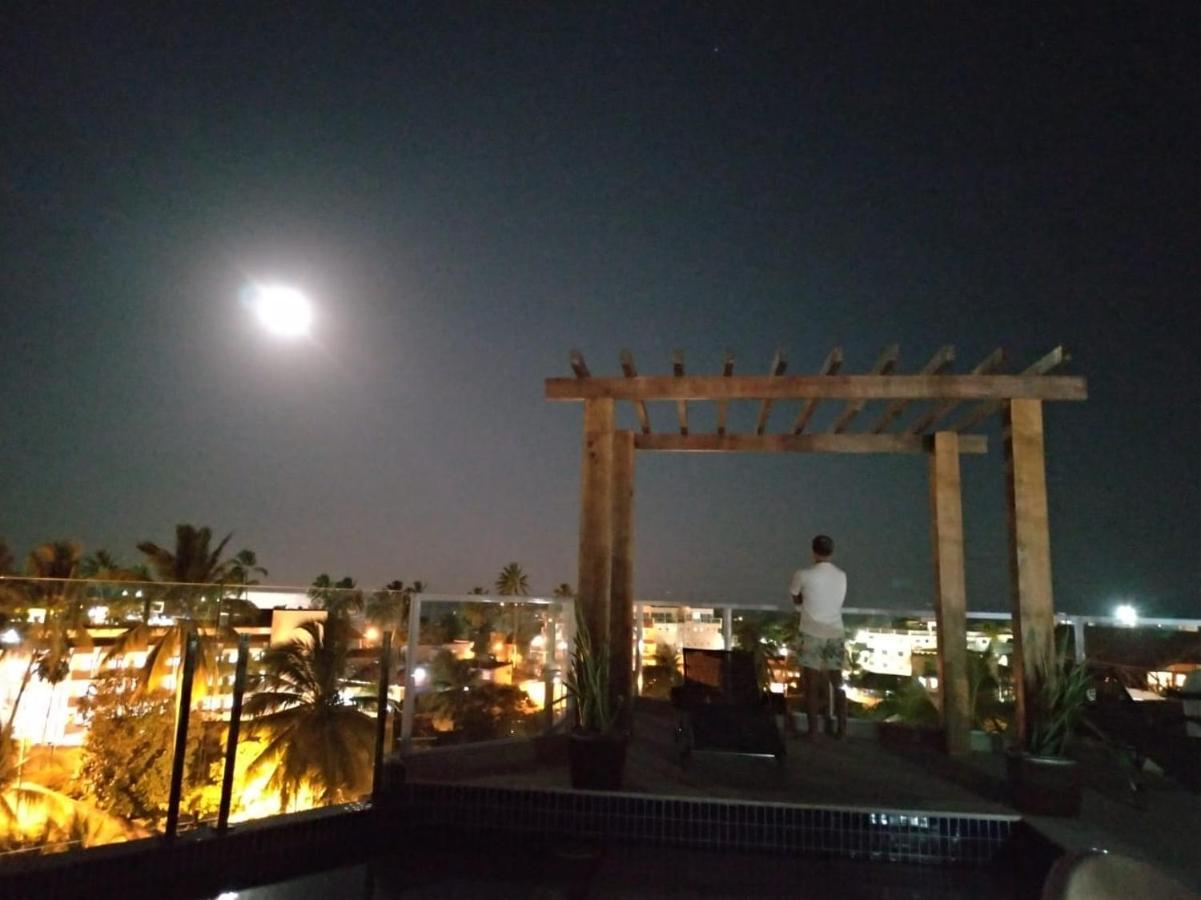 Makaiba Residence Flat Dr Artur Licio Porto de Galinhas Ngoại thất bức ảnh