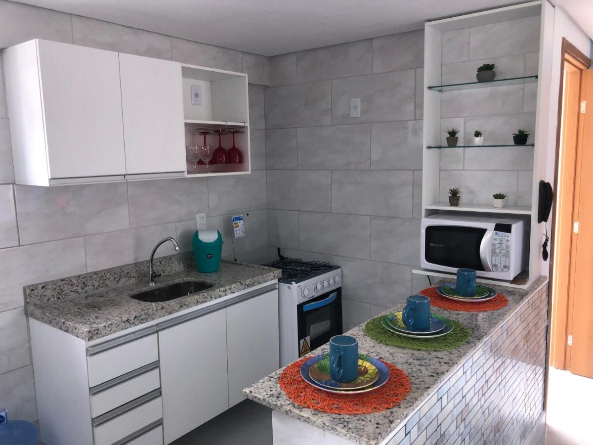 Makaiba Residence Flat Dr Artur Licio Porto de Galinhas Ngoại thất bức ảnh